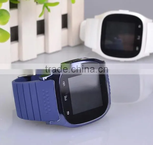 2016 Hotselling M26 Series Bluetooth 3.0 Smart Watch Phone photo-5