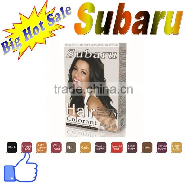 Best Hair Dye Subaru Hair Dyes Hair White Cream photo-5