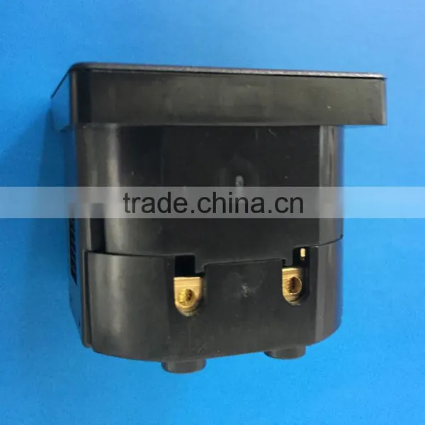 2015 Hot Sale Black Color HM-1 Hour Meter With Frame AC220V 50Hz 48*48mm 72*72mm photo-5