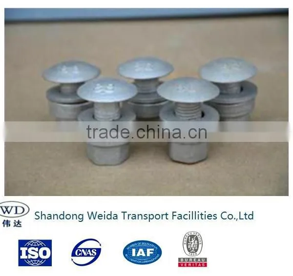 Standard Guardrail Bolt Nut Washer photo-6