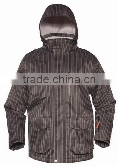 German Ski Jackets With Detachable Hood(WM9301B) photo-2