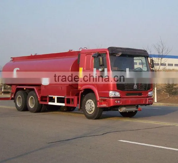 Oil Truck