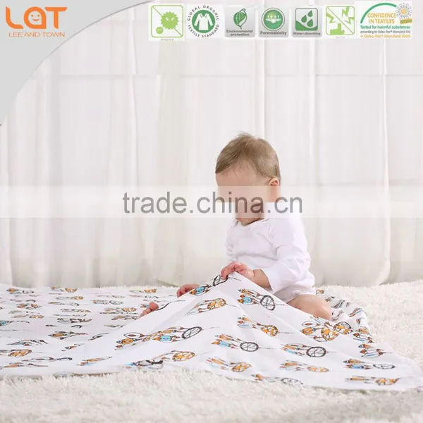 Hot Selling Bamboo Cotton Baby Blanket,bamboo Cotton Easy Swaddle Wrap