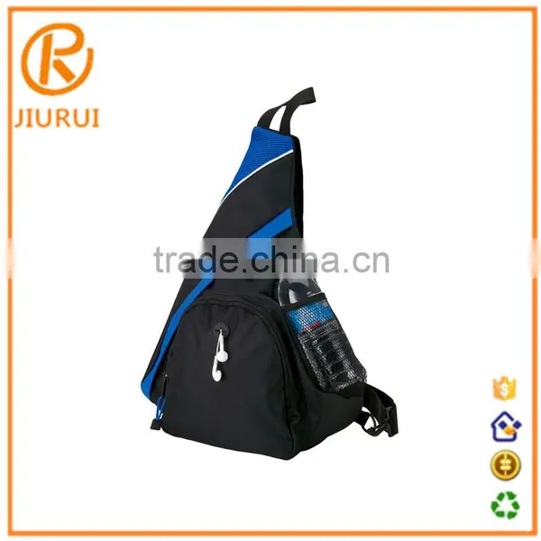 2016 High Quality Customized Logo Sports Backpack ,best Selling Waterproof Hiking Schooltravel Bag