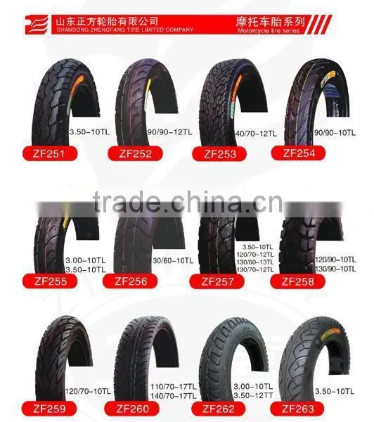 Cheap Motorcycle Tire photo-5