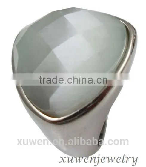 Triangle Shaped 316l Stainless Steel Wholesale Fashion Jewelry