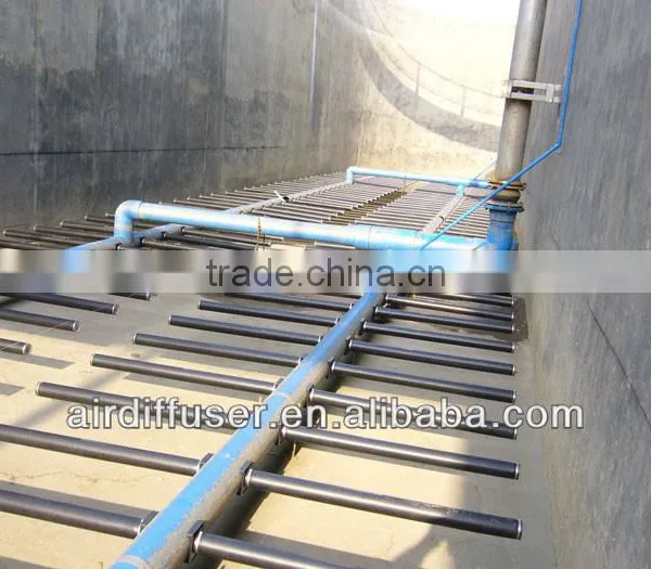BWT Wwtp/aquaculture System Fine Bubble Tube Diffuser photo-2