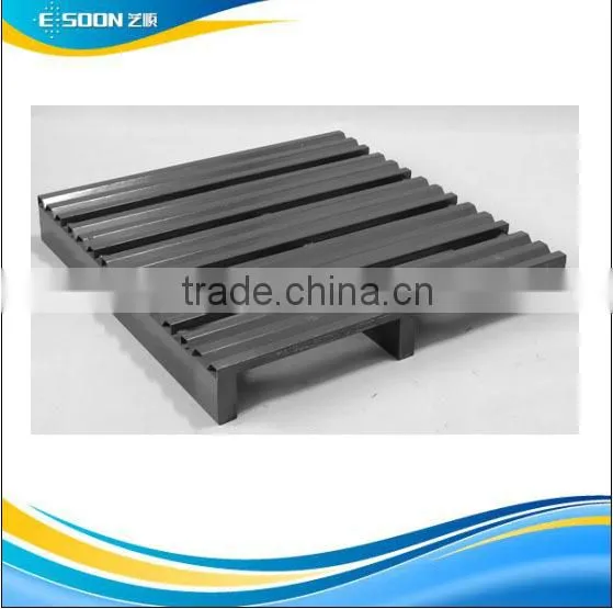 Heavy-duty Metal Container Pallet for Cold Storage