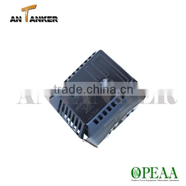 4-Stroke High Quality Gasoline Muffer (with Exhaust Pipe) 18300-ZH8-840 4HP 160F for GX120 photo-3