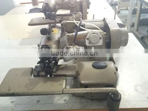 STROBEL KL-45-233 used Single thread bluff edge industrial blind stitch sewing machines