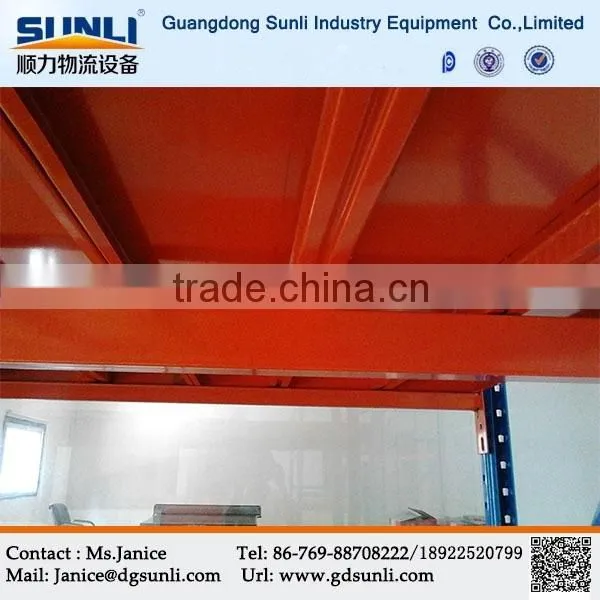 Plate Type Light Duty Storage Rack photo-6