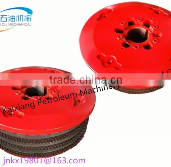 RG TPQ236H Push Plate Clutch:36'' Push Plate Clutch