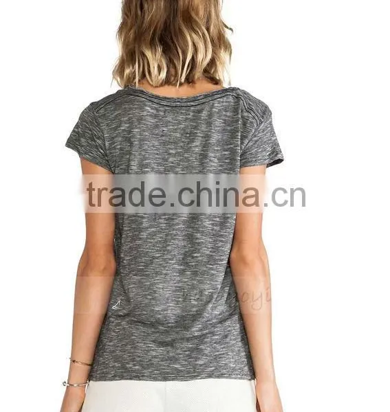 T Shirt China Suppliers Wholesale Printing T-shirts Products China & Women Tshirt Printing China Suppliers photo-3