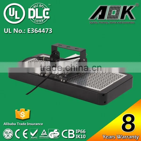 UL CUL DLC Most Powerful Long-Distance High Lumen Led Outdoor Flood Light Waterproof photo-2