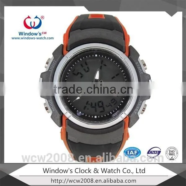 Waterproof Silicone Bracelet Watch Oem photo-2