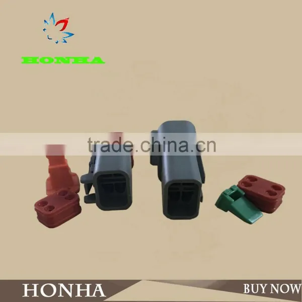 DJK7041-1.6-11/ 21 Auto 4 Pin DT Series Deutsch Male and Female Connector Housing photo-3