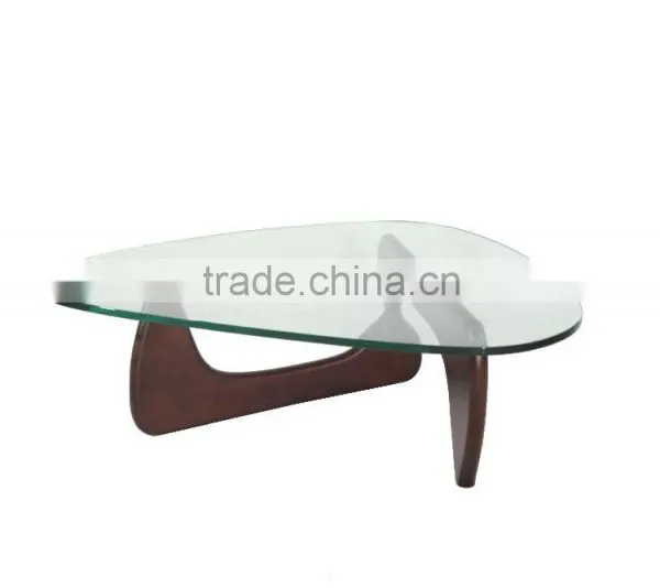 Herman Miller Isamu Accent Coffee Table-dark Walnut photo-2