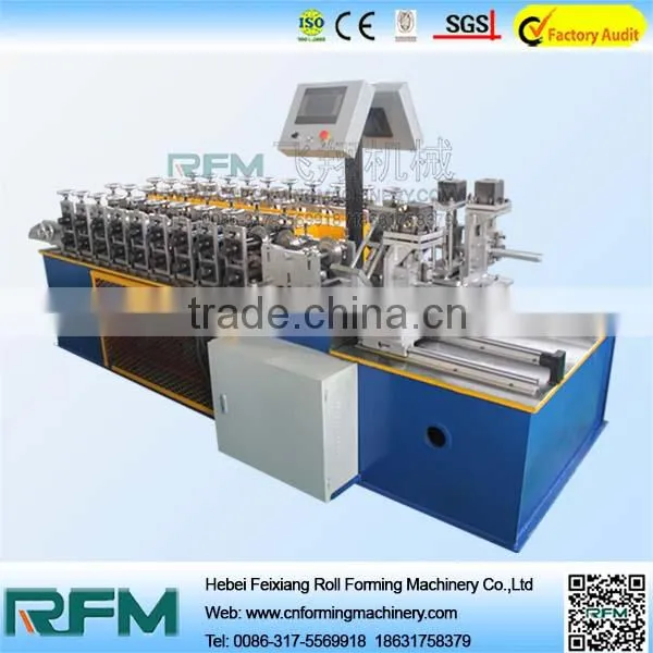 Slotted Angle Making Machine on Express photo-3