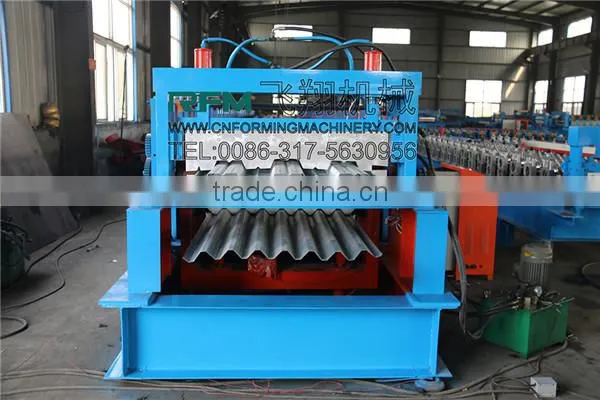 FX Aluminum Composite Tube Making Machine photo-5