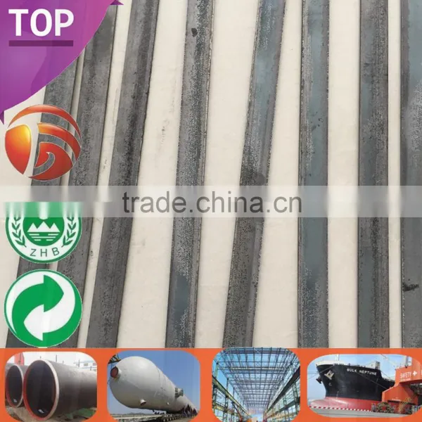 Carbon Steel Flat Bar 115 Mild Steel Strip Stock Steel Strip Hot Sale Black Painted Steel Strip photo-2