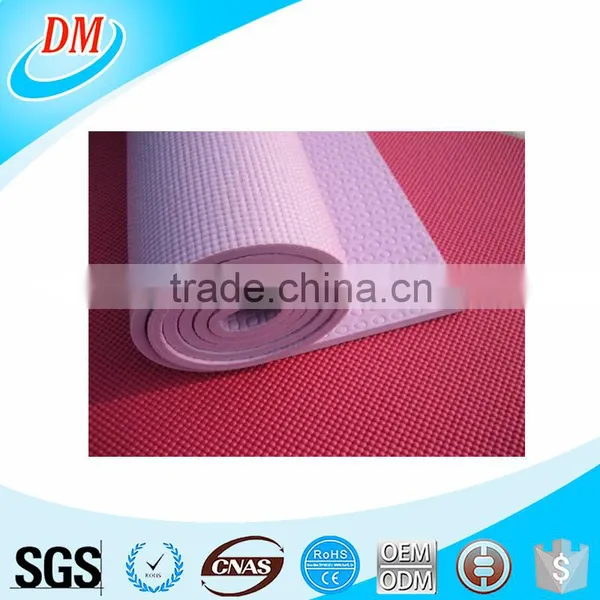 ECO-Friendly Lightweight Non-Toxic PVC Yoga Mat, Drop Shipment photo-5