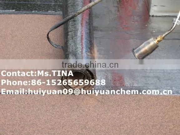 Modified Bitumen Roofing/bitumen Waterproof Membranes photo-4