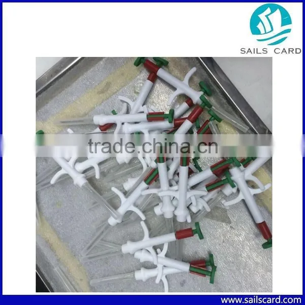 Implantable RFID Glass Tag For Animal Identification photo-6