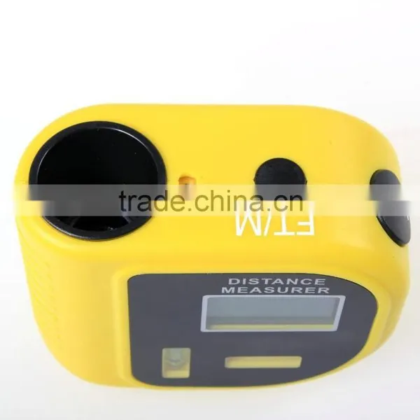 Handheld Laser Rangefinder Ultrasonic Distance Meter Laser Distance Meter Range Finder photo-4
