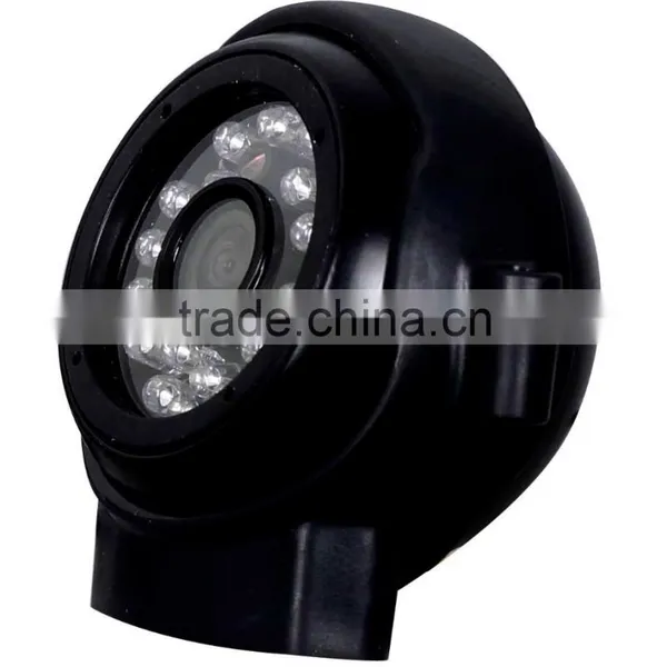 Night Vision Mini Hidden Car Dvr Camera Car Front View / Rear View / Side View photo-3