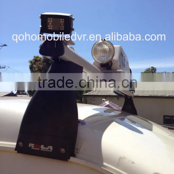 QOHO 18 Pcs IR LED 700TVL CCD Night Vision Car Camera For Vehicle photo-6