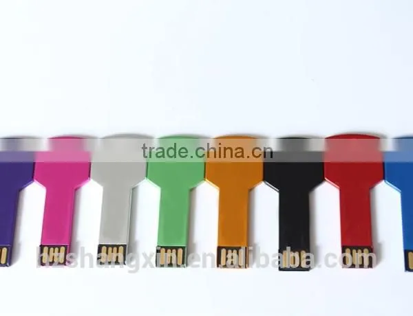 Metal Key Flash Drive, Key u Disk