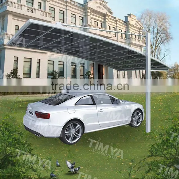Latest Design Outdoor Cantilever Carport photo-4