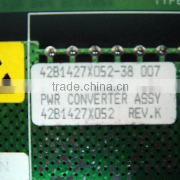 FISHER ROSEMOUNT POWER CONVERTER CP6121X1-A2 photo-2
