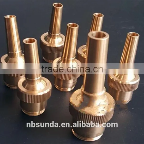 Brass Upward Ejection Water Fountain Nozzle photo-2