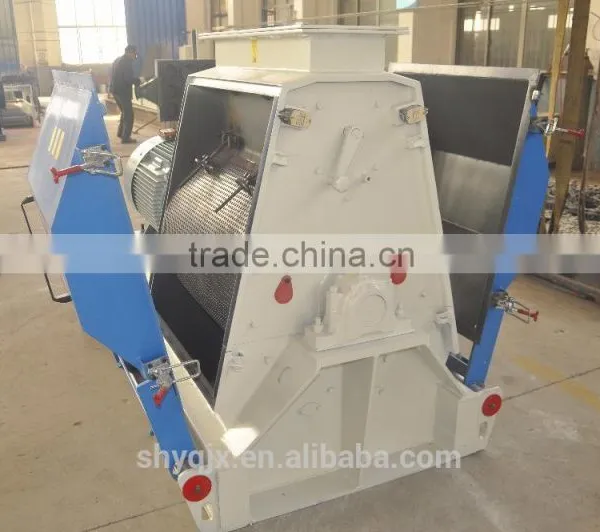CE Approved Feed Hammer Mill Looking for Distributor photo-4
