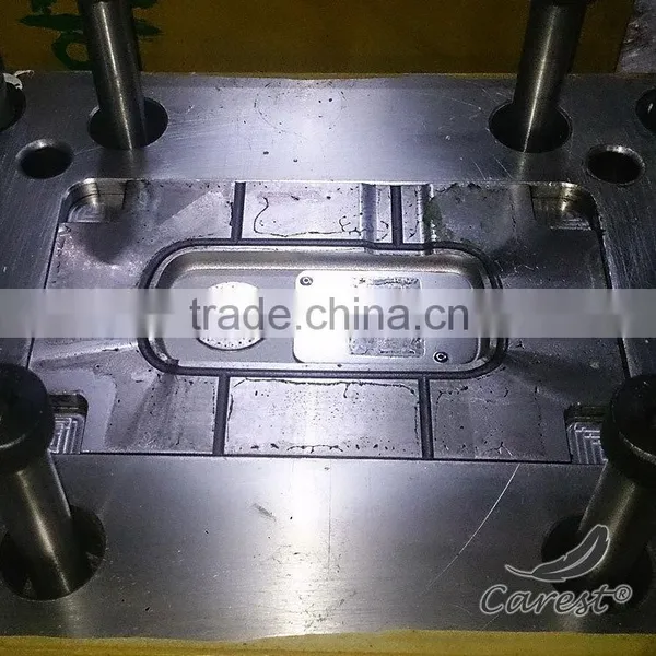 Durable Plastic Injection Molded Parts Nylon Plastic Sleeve High Precision photo-5