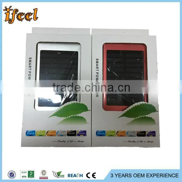 2016 Promotional Gift Universal Portable Power Bank,Mobile Power Bank Support Custom External photo-2