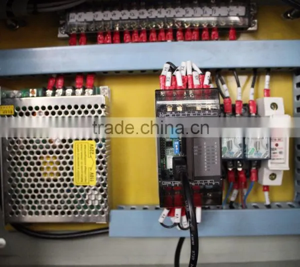 Automatic Stop Plumbing Braided Hose Toilet Hose Shower Hose Cutting Machine photo-6