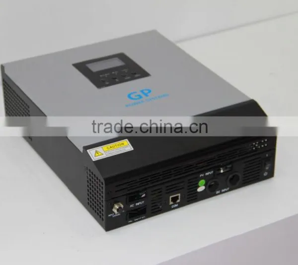 GP Pure Sine Wave Inverter Pwm High Frequency 3000W 24v photo-4