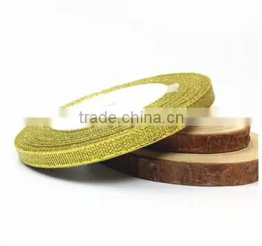 New Gift Ribbon, Metallic Ribbon For Celebrate photo-2
