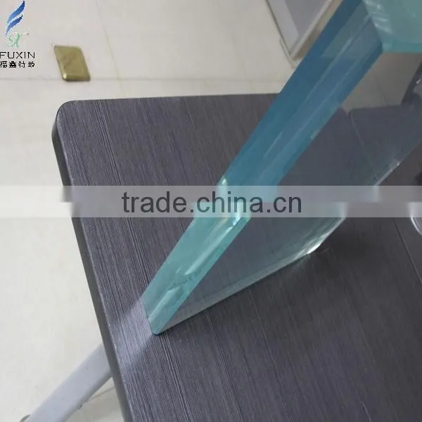 Flat Safety Toughened Building Glass Supplier photo-3