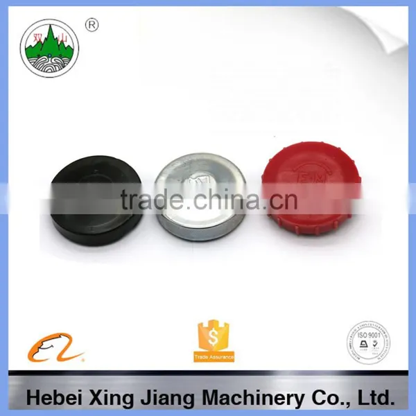 Slivery Oil Tank Cap for Diesel Engine photo-3
