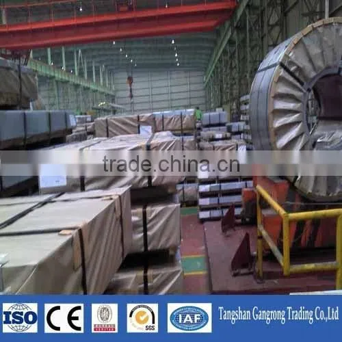 Galvanized Iron Steel Sheets in Coil photo-2