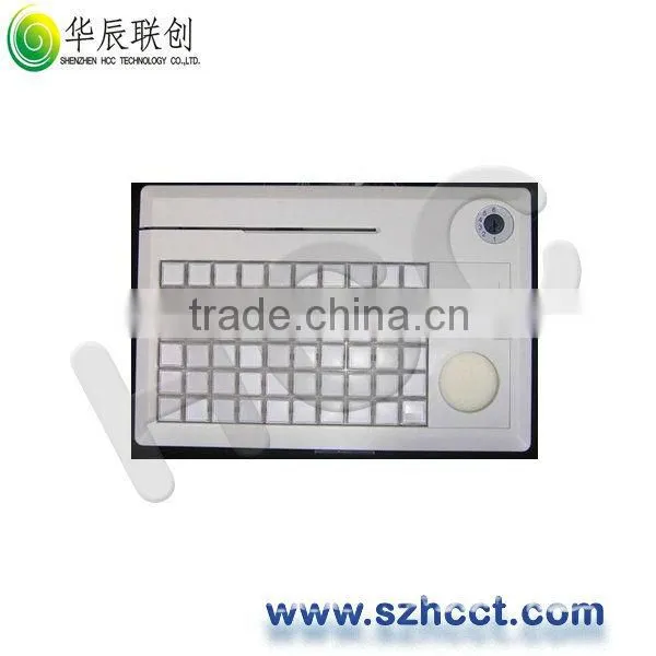 Usb Port 60 Keys Programmable POS Bluetooth Keyboard for Android--KB60 photo-3