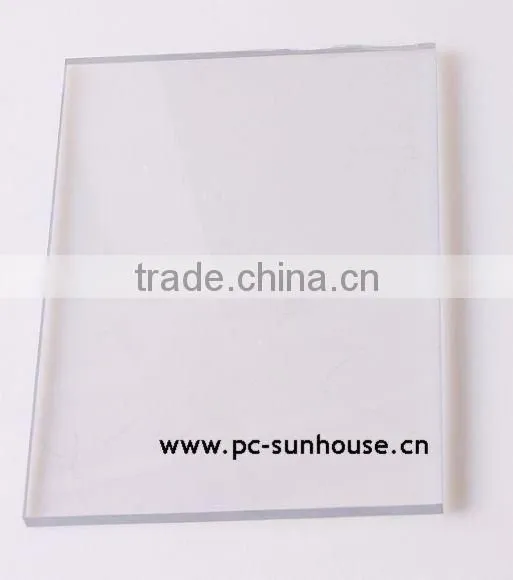 Clear Polycarbonate Sheet Polycarbonate Sheet Price