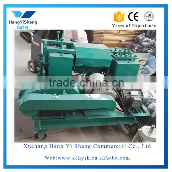 Diameter 6-14mm Scrap Steel Bar Straightening Machine With Lower Price photo-3