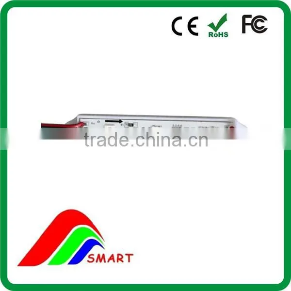 12V rgb led module 5050