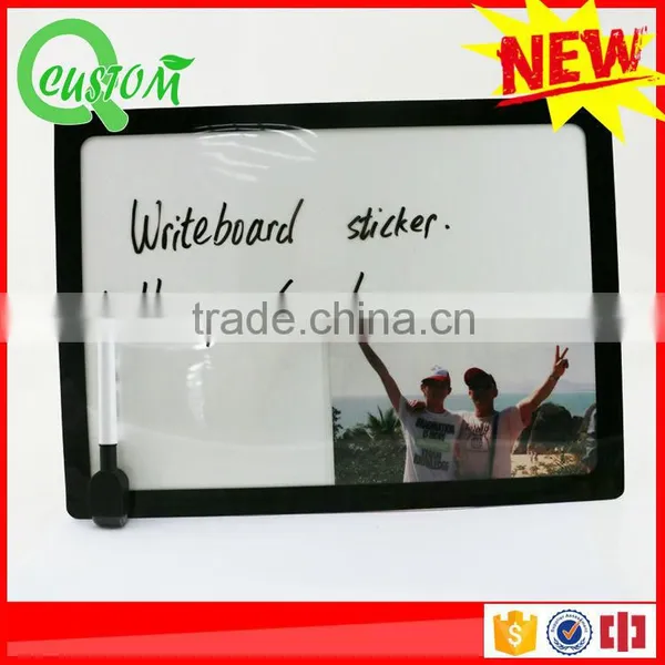 Cheap Glass Magnet Love Frame Toy Photo Frames