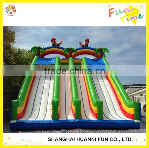 Cheap Commercial Grade Giant Inflatable Water Slide for Adult, Largest Inflatable Water Slide photo-5
