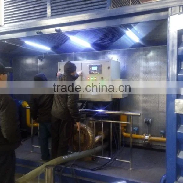 350KW Wood Chips Gas Generator With CE/ISO photo-5